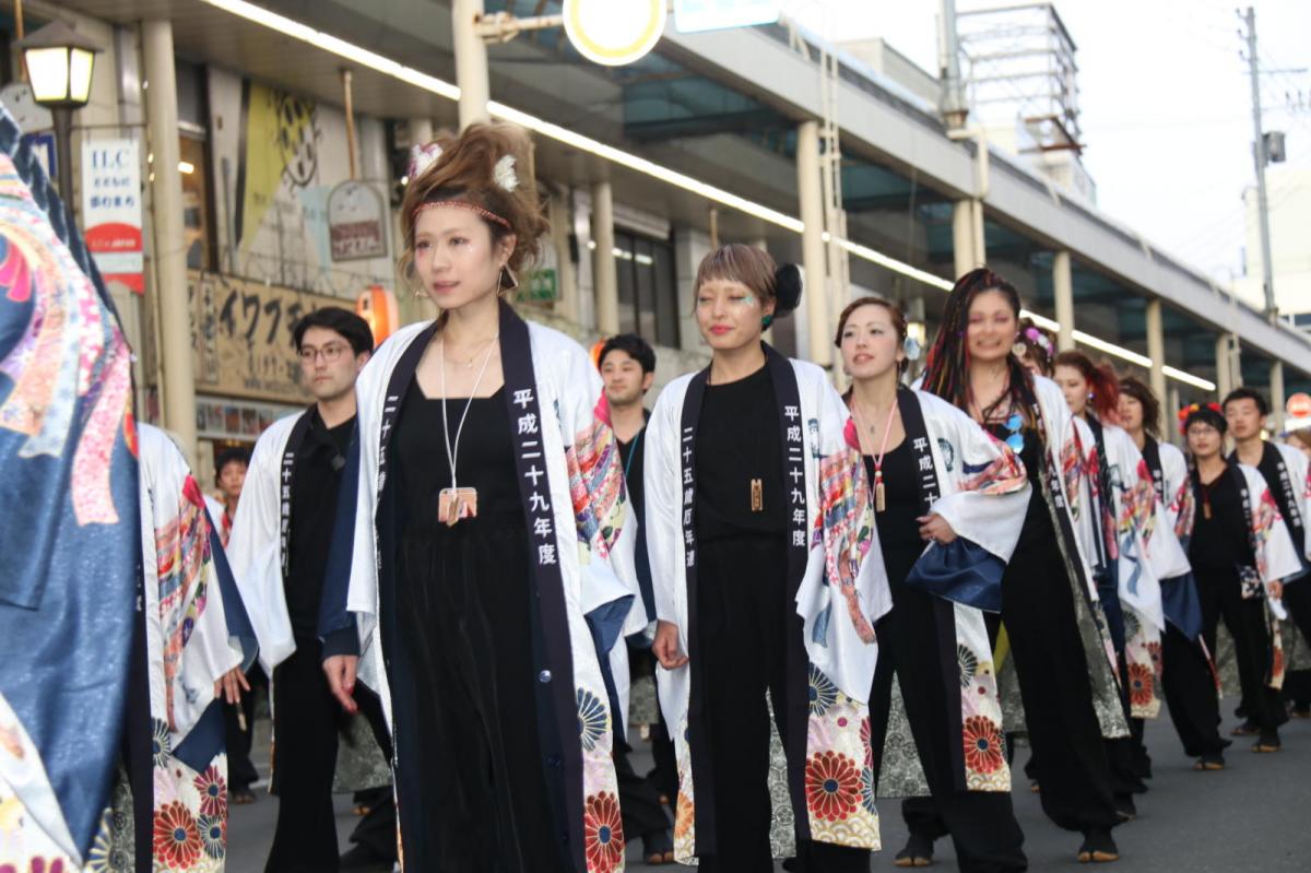 奥州市日高火防祭(本祭)2017パート3 2017/04/29