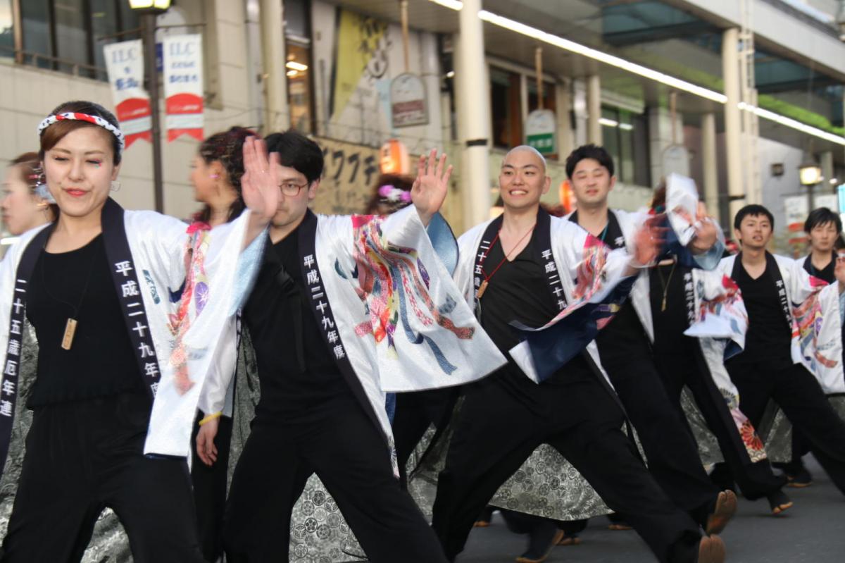 奥州市日高火防祭(本祭)2017パート3 2017/04/29