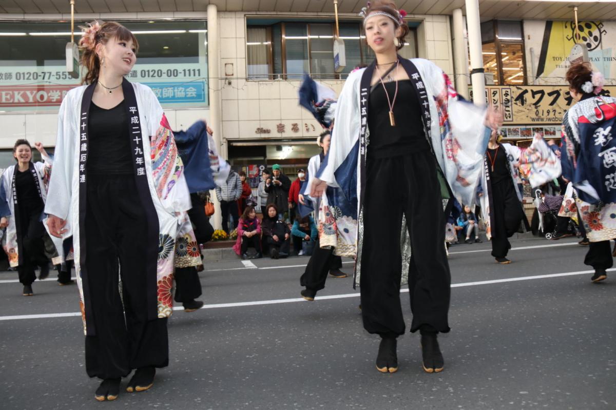 奥州市日高火防祭(本祭)2017パート3 2017/04/29
