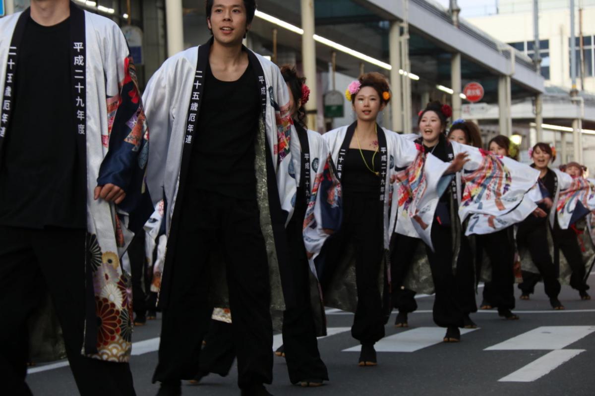 奥州市日高火防祭(本祭)2017パート3 2017/04/29