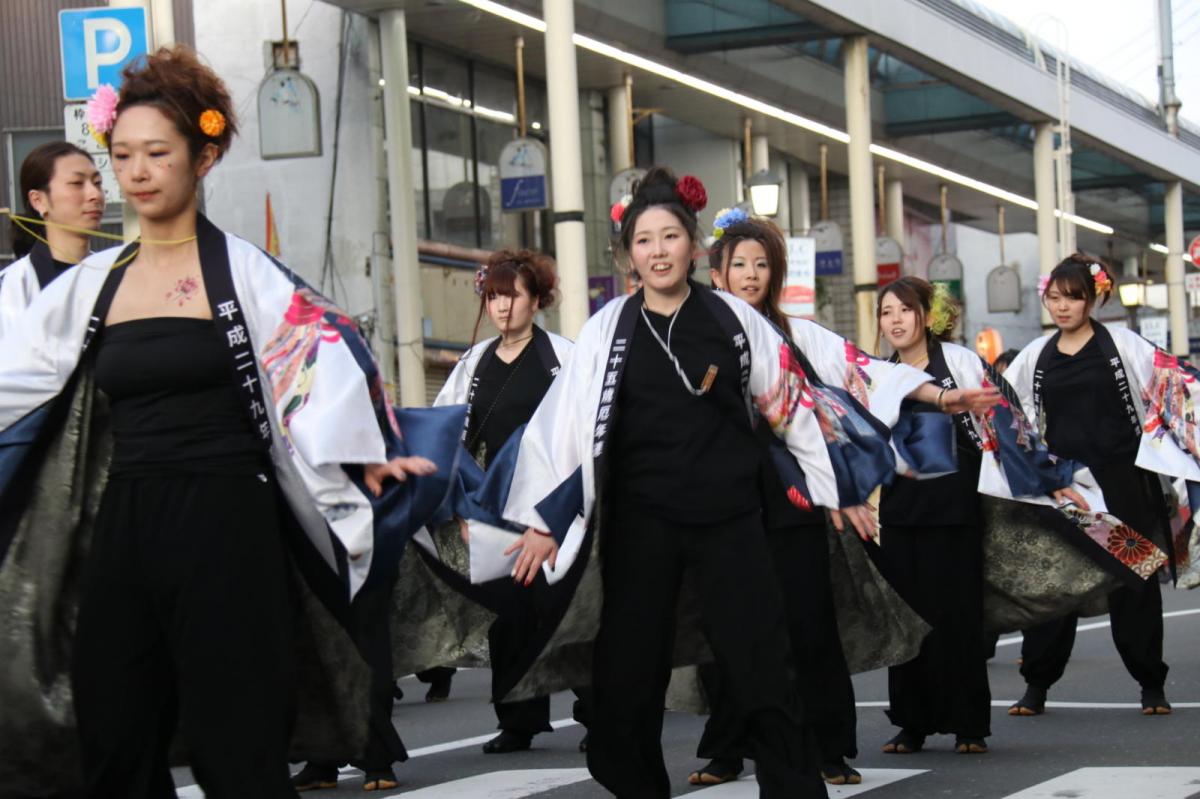 奥州市日高火防祭(本祭)2017パート3 2017/04/29