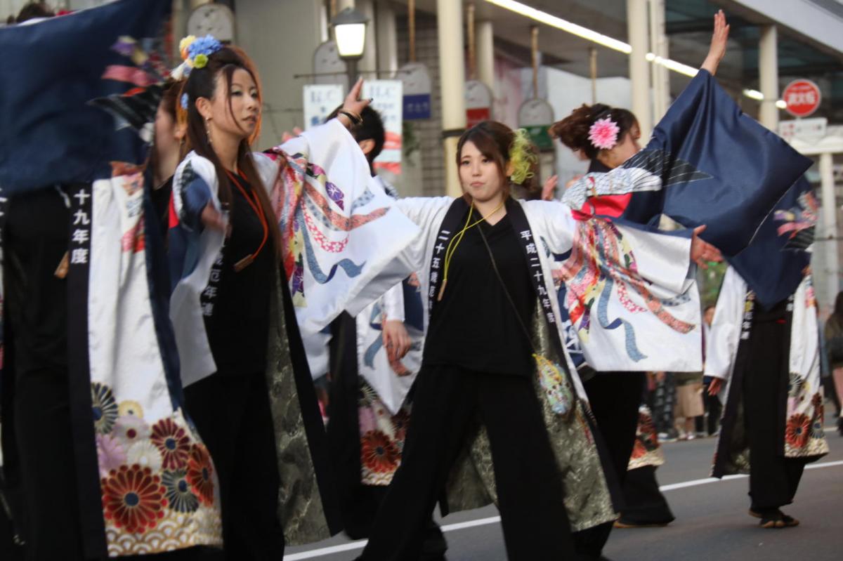 奥州市日高火防祭(本祭)2017パート3 2017/04/29