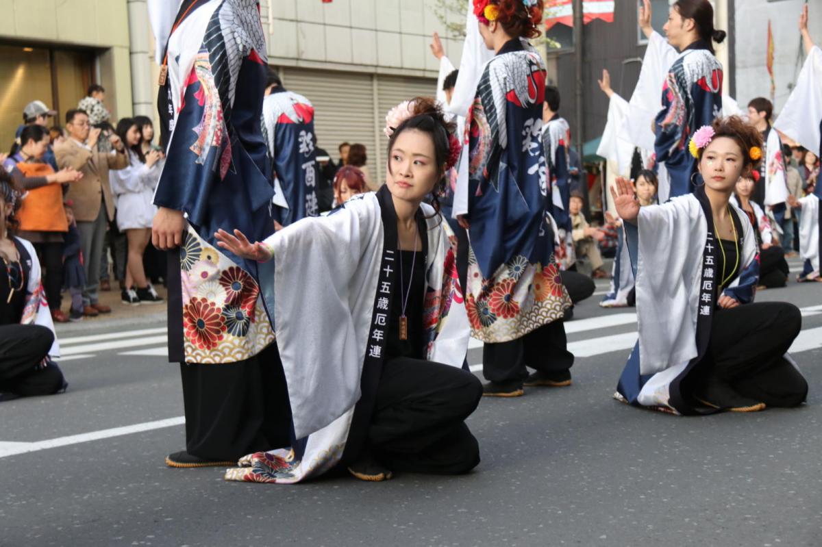 奥州市日高火防祭(本祭)2017パート3 2017/04/29