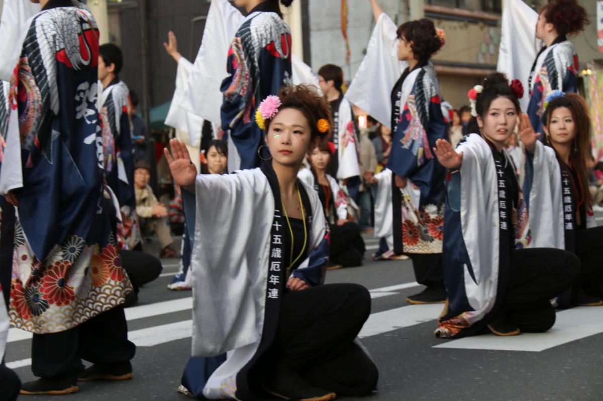 奥州市日高火防祭(本祭)2017パート3 2017/04/29
