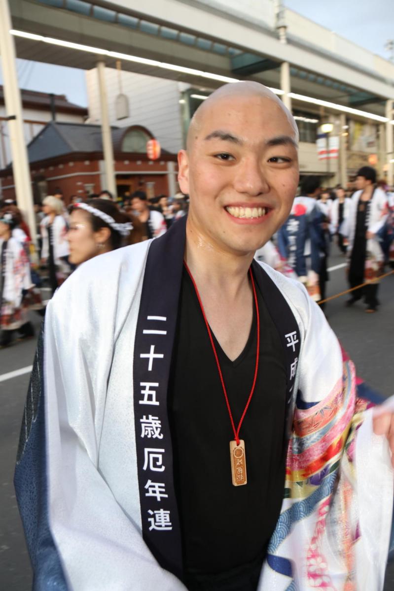 奥州市日高火防祭(本祭)2017パート3 2017/04/29