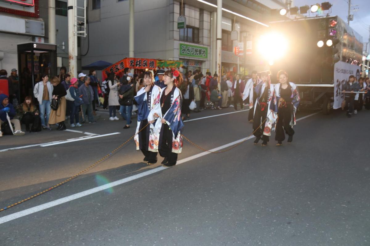 奥州市日高火防祭(本祭)2017パート3 2017/04/29