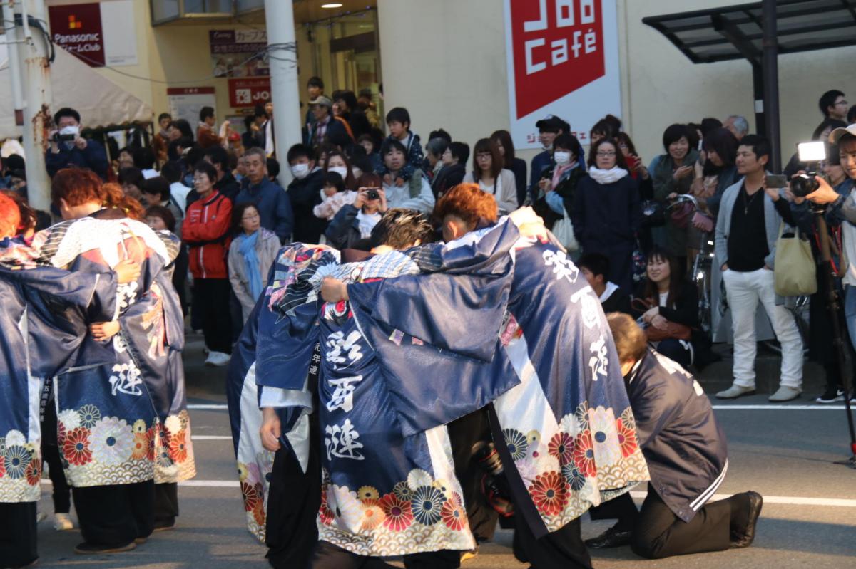 奥州市日高火防祭(本祭)2017パート3 2017/04/29