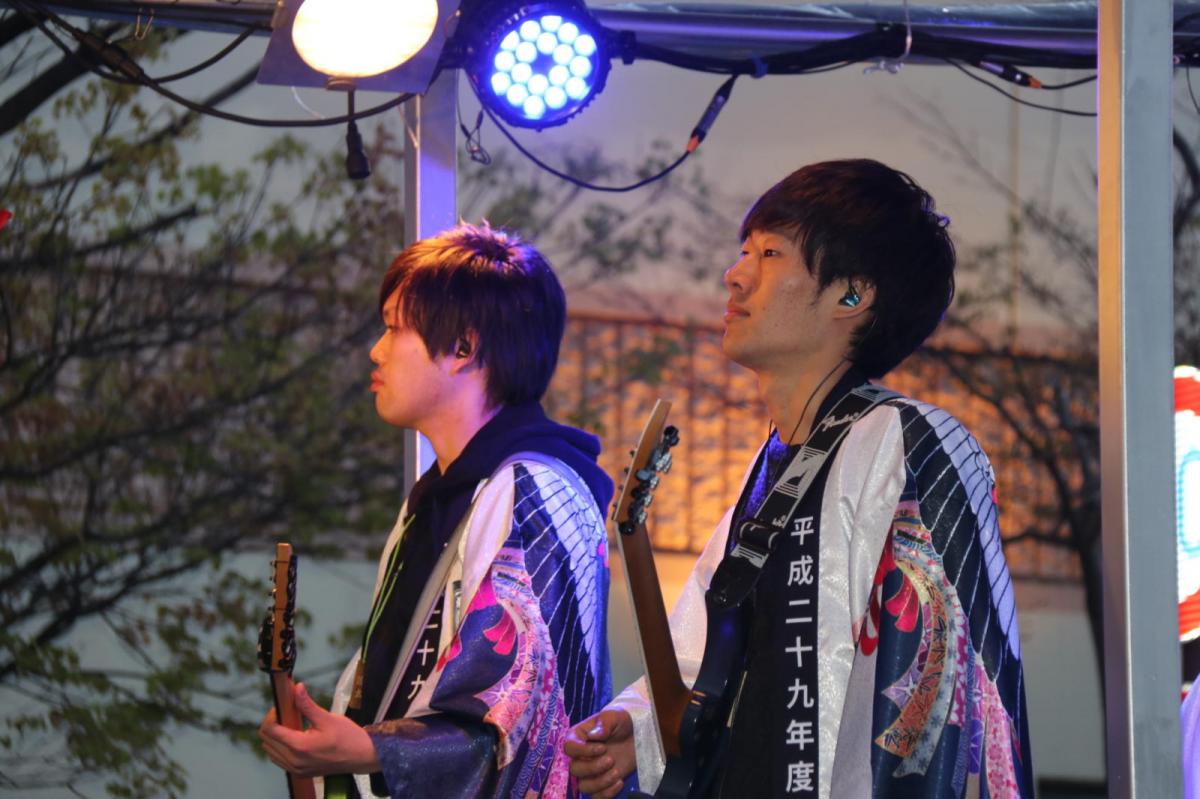 奥州市日高火防祭(本祭)2017パート3 2017/04/29