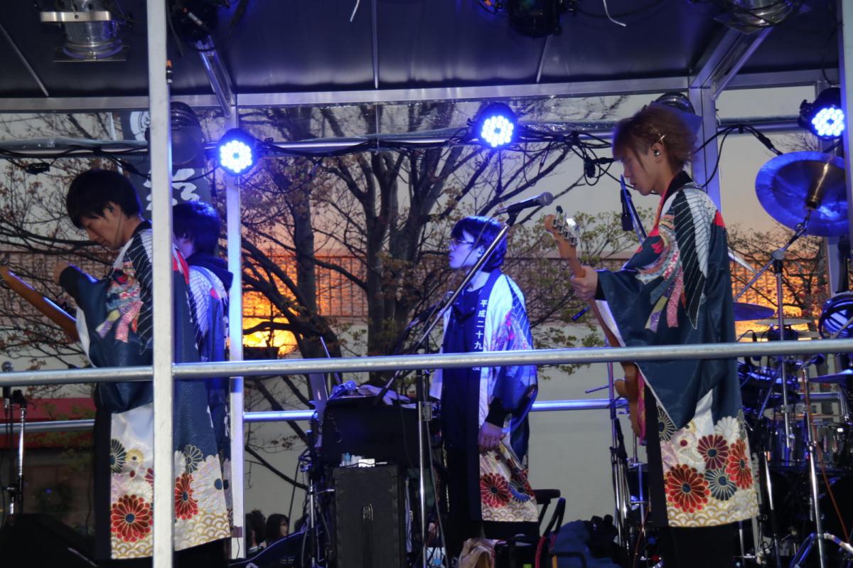 奥州市日高火防祭(本祭)2017パート3 2017/04/29