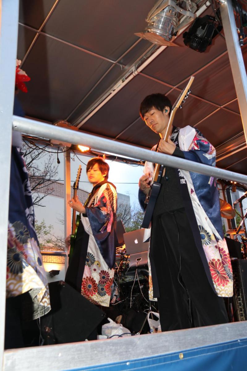 奥州市日高火防祭(本祭)2017パート3 2017/04/29