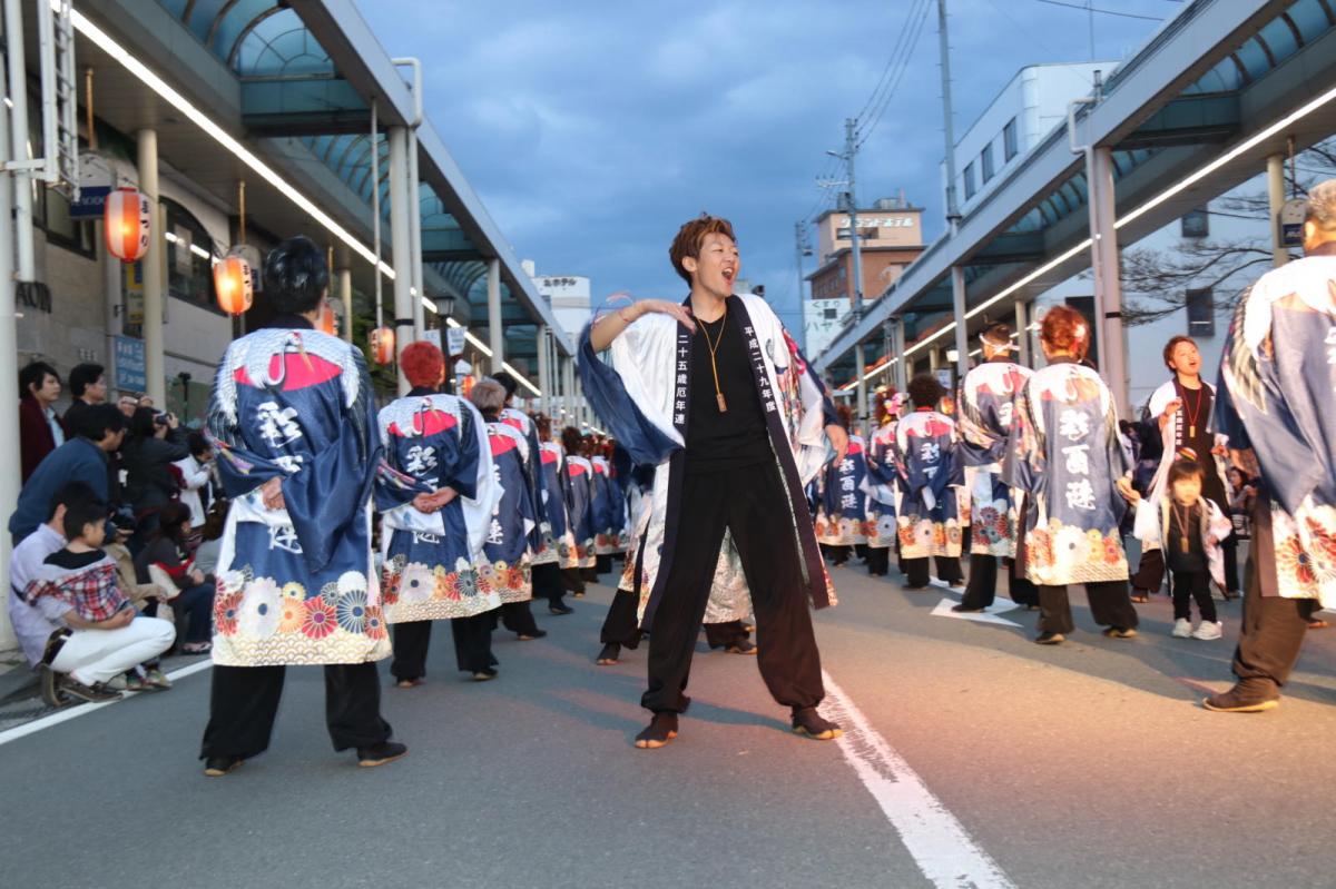 奥州市日高火防祭(本祭)2017パート3 2017/04/29