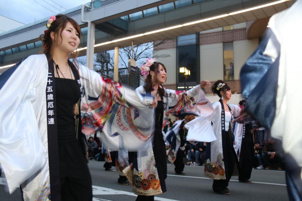 奥州市日高火防祭(本祭)2017パート3 2017/04/29