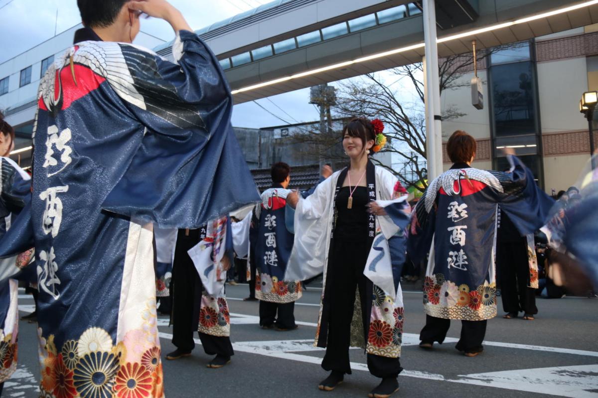 奥州市日高火防祭(本祭)2017パート3 2017/04/29