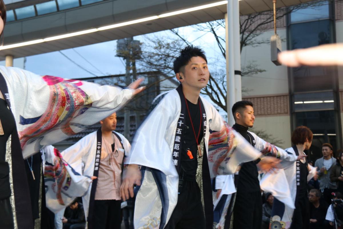 奥州市日高火防祭(本祭)2017パート3 2017/04/29
