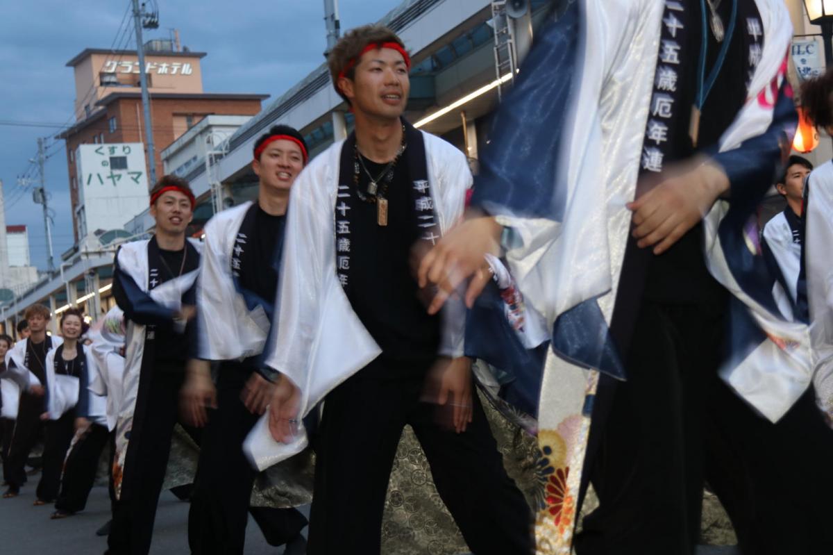 奥州市日高火防祭(本祭)2017パート3 2017/04/29