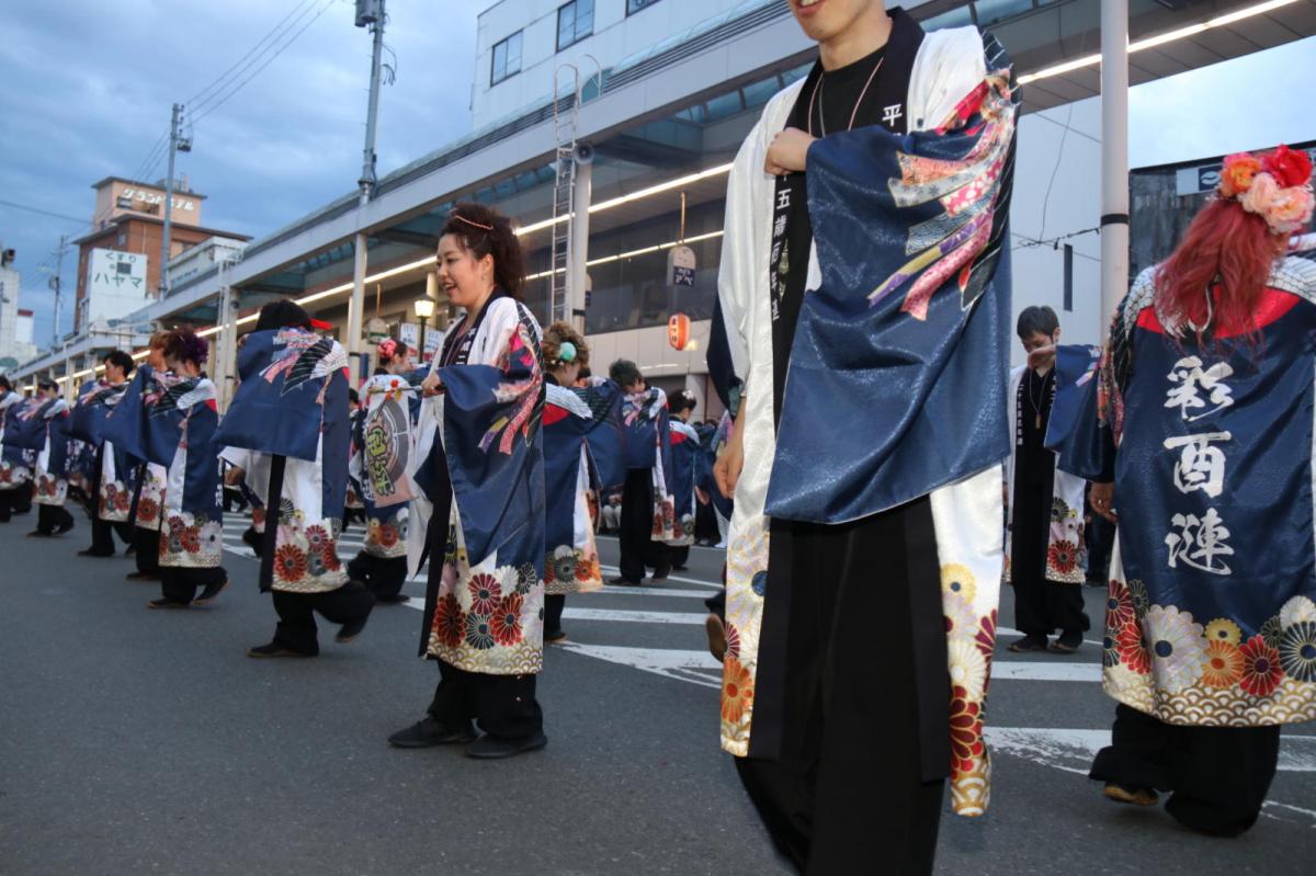 奥州市日高火防祭(本祭)2017パート3 2017/04/29
