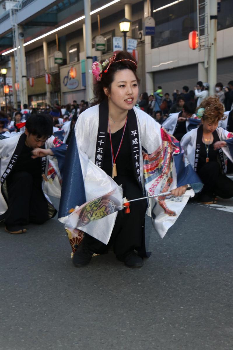 奥州市日高火防祭(本祭)2017パート3 2017/04/29