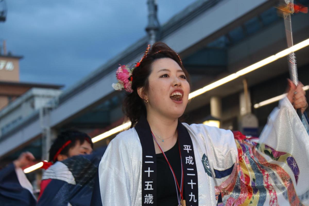 奥州市日高火防祭(本祭)2017パート3 2017/04/29