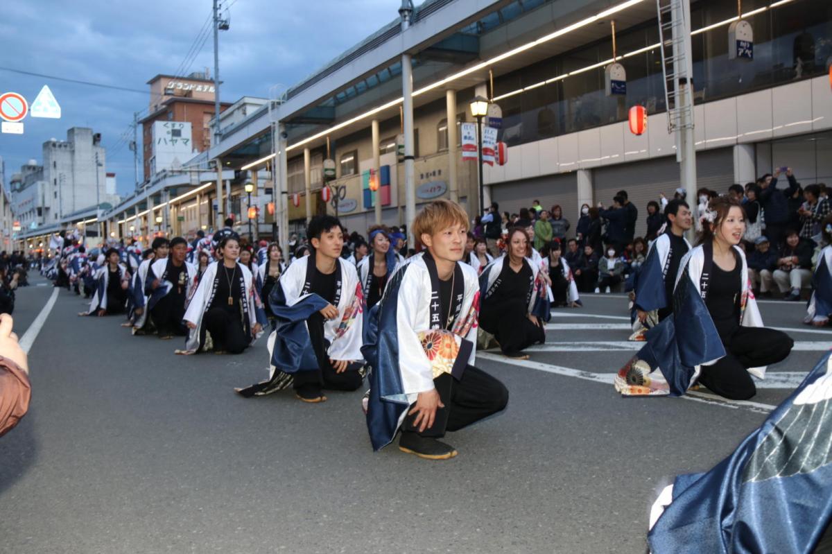 奥州市日高火防祭(本祭)2017パート3 2017/04/29