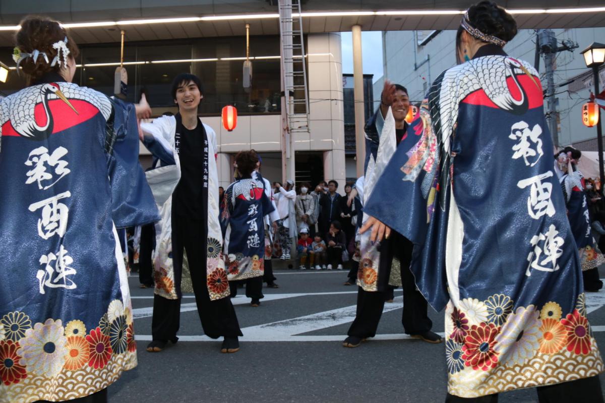 奥州市日高火防祭(本祭)2017パート3 2017/04/29
