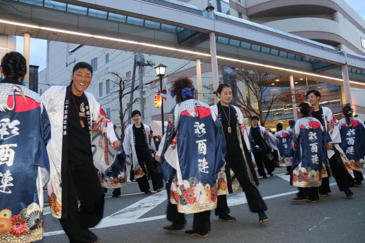 奥州市日高火防祭(本祭)2017パート3 2017/04/29