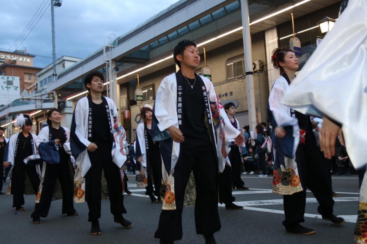 奥州市日高火防祭(本祭)2017パート3 2017/04/29