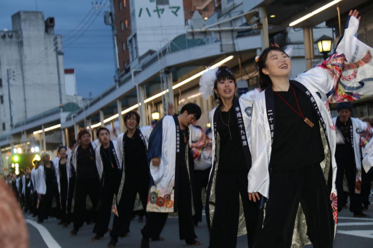 奥州市日高火防祭(本祭)2017パート3 2017/04/29