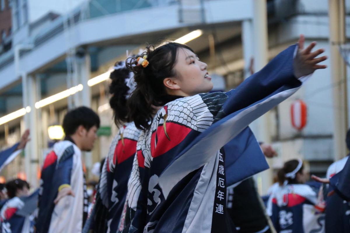 奥州市日高火防祭(本祭)2017パート3 2017/04/29