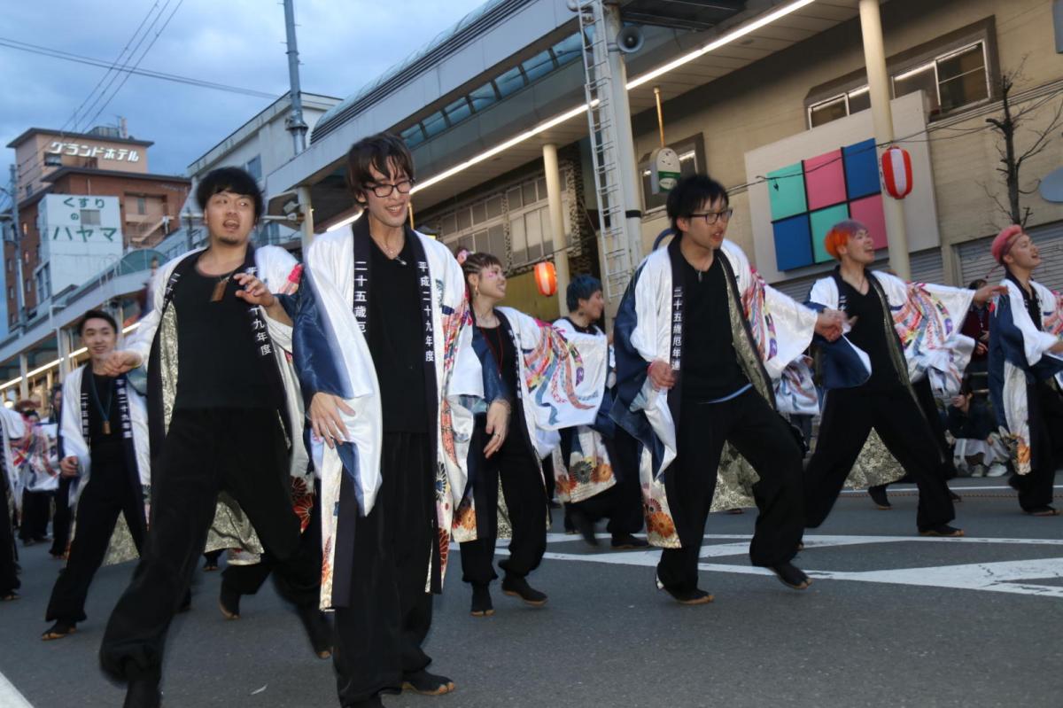 奥州市日高火防祭(本祭)2017パート3 2017/04/29