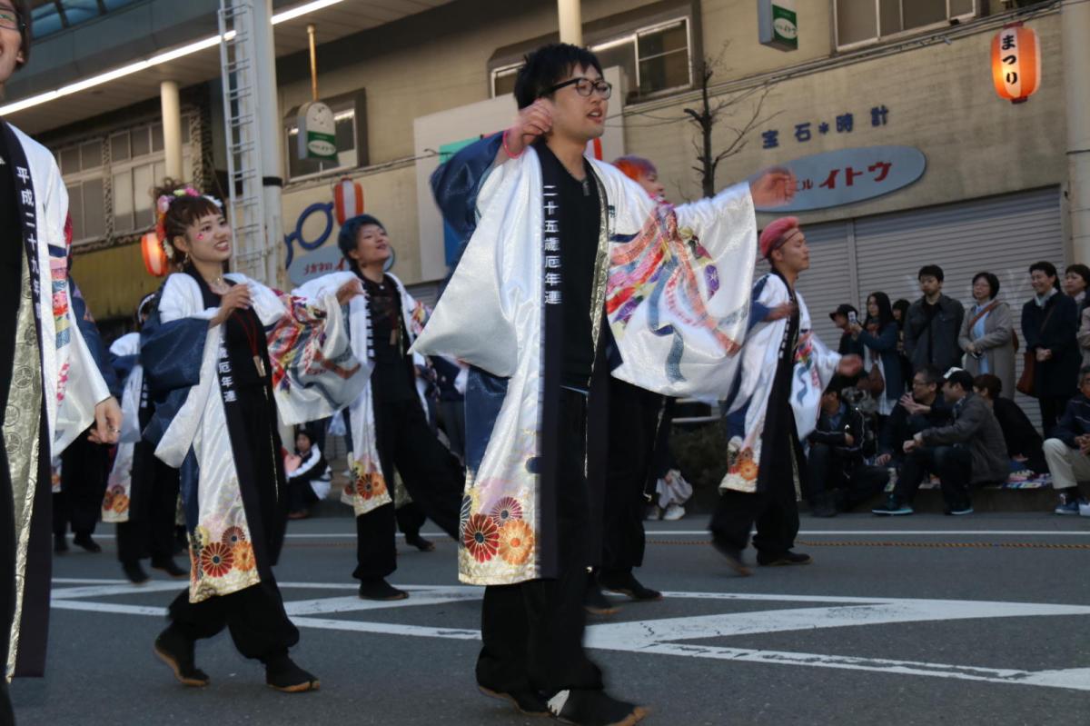 奥州市日高火防祭(本祭)2017パート3 2017/04/29