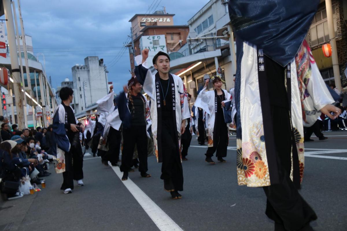 奥州市日高火防祭(本祭)2017パート3 2017/04/29