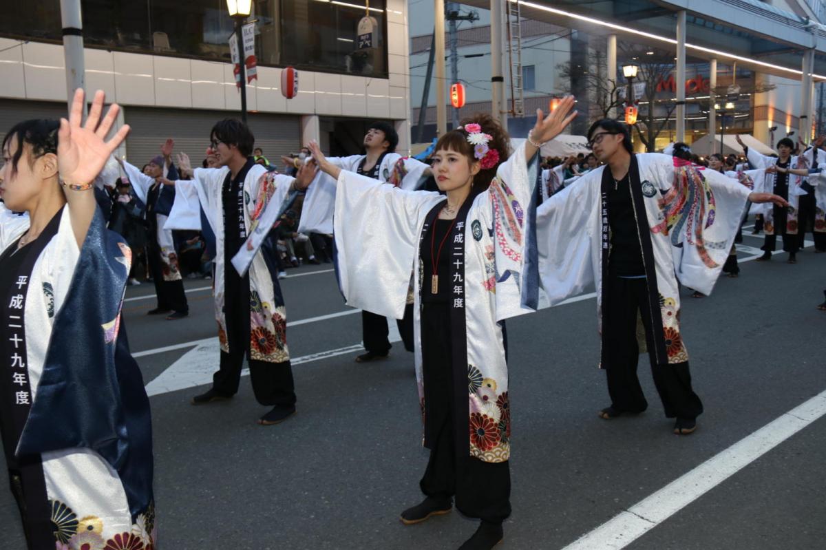 奥州市日高火防祭(本祭)2017パート3 2017/04/29