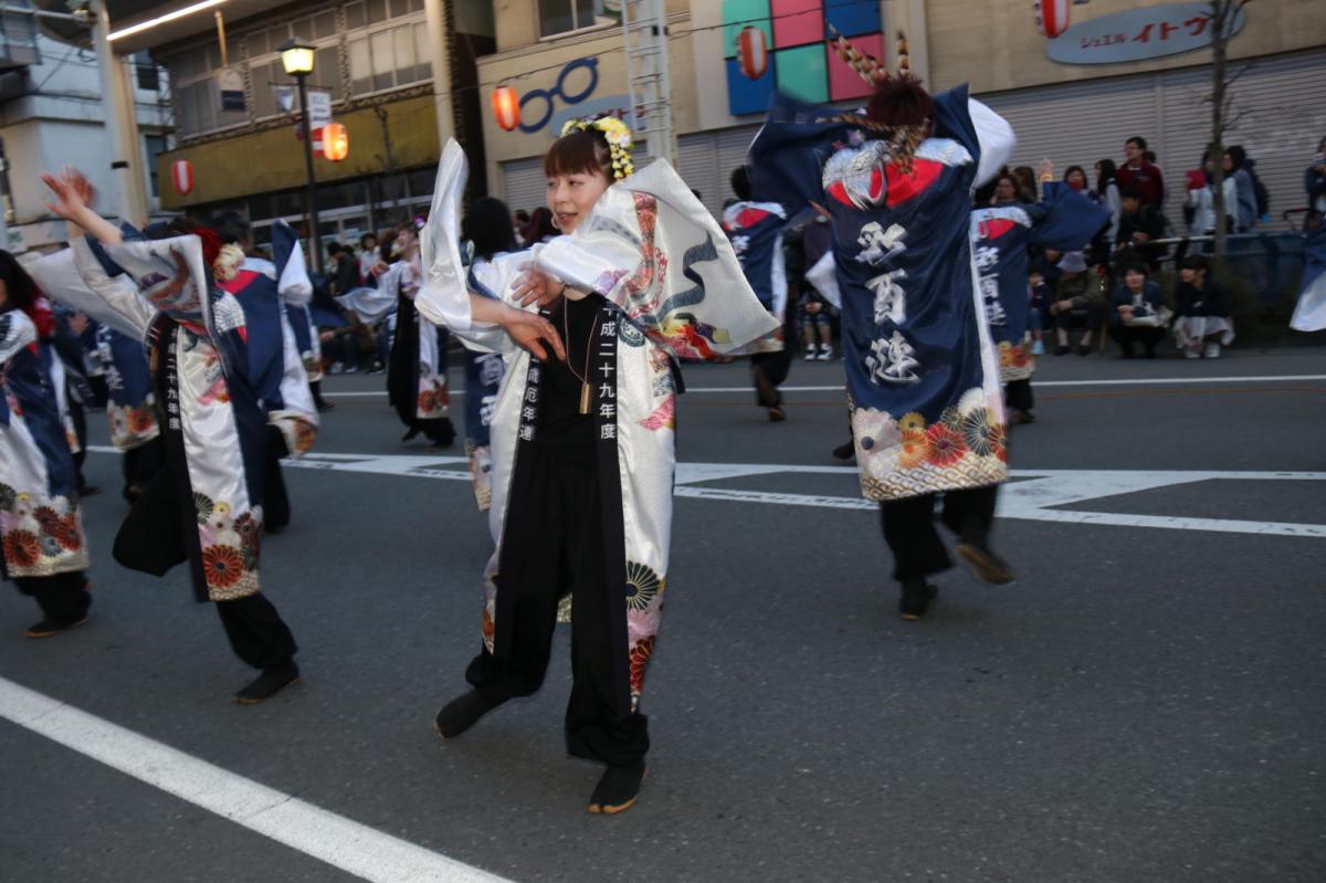 奥州市日高火防祭(本祭)2017パート3 2017/04/29
