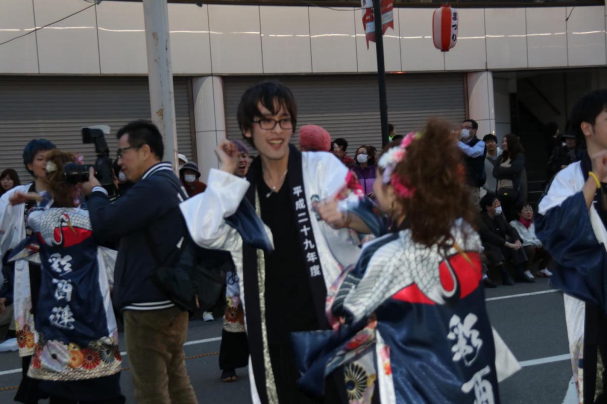 奥州市日高火防祭(本祭)2017パート3 2017/04/29