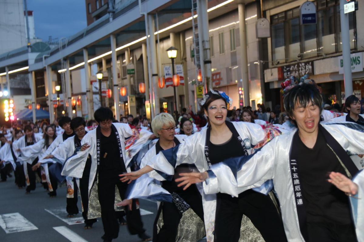奥州市日高火防祭(本祭)2017パート3 2017/04/29