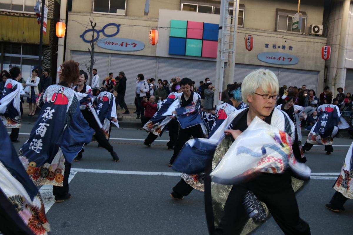 奥州市日高火防祭(本祭)2017パート3 2017/04/29