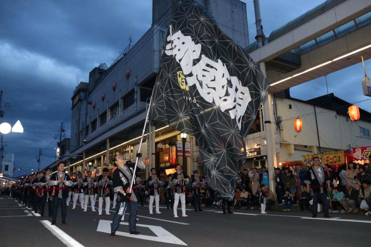 奥州市日高火防祭(本祭)2017パート3 2017/04/29