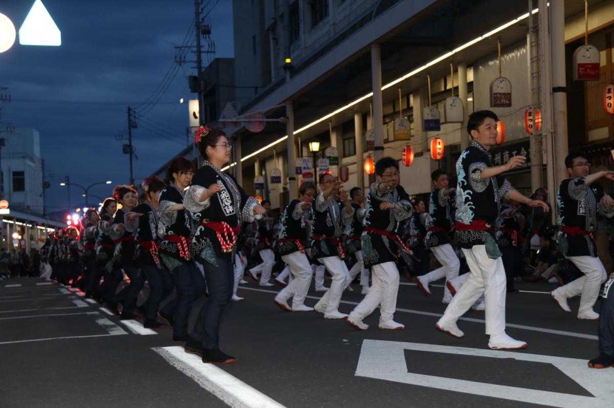 奥州市日高火防祭(本祭)2017パート3 2017/04/29