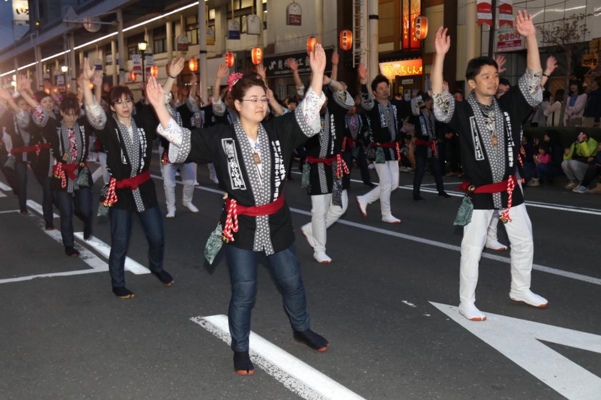 奥州市日高火防祭(本祭)2017パート3 2017/04/29