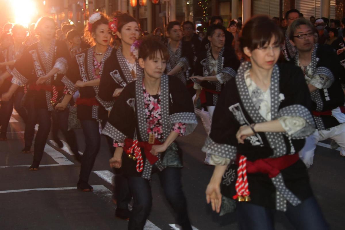 奥州市日高火防祭(本祭)2017パート3 2017/04/29