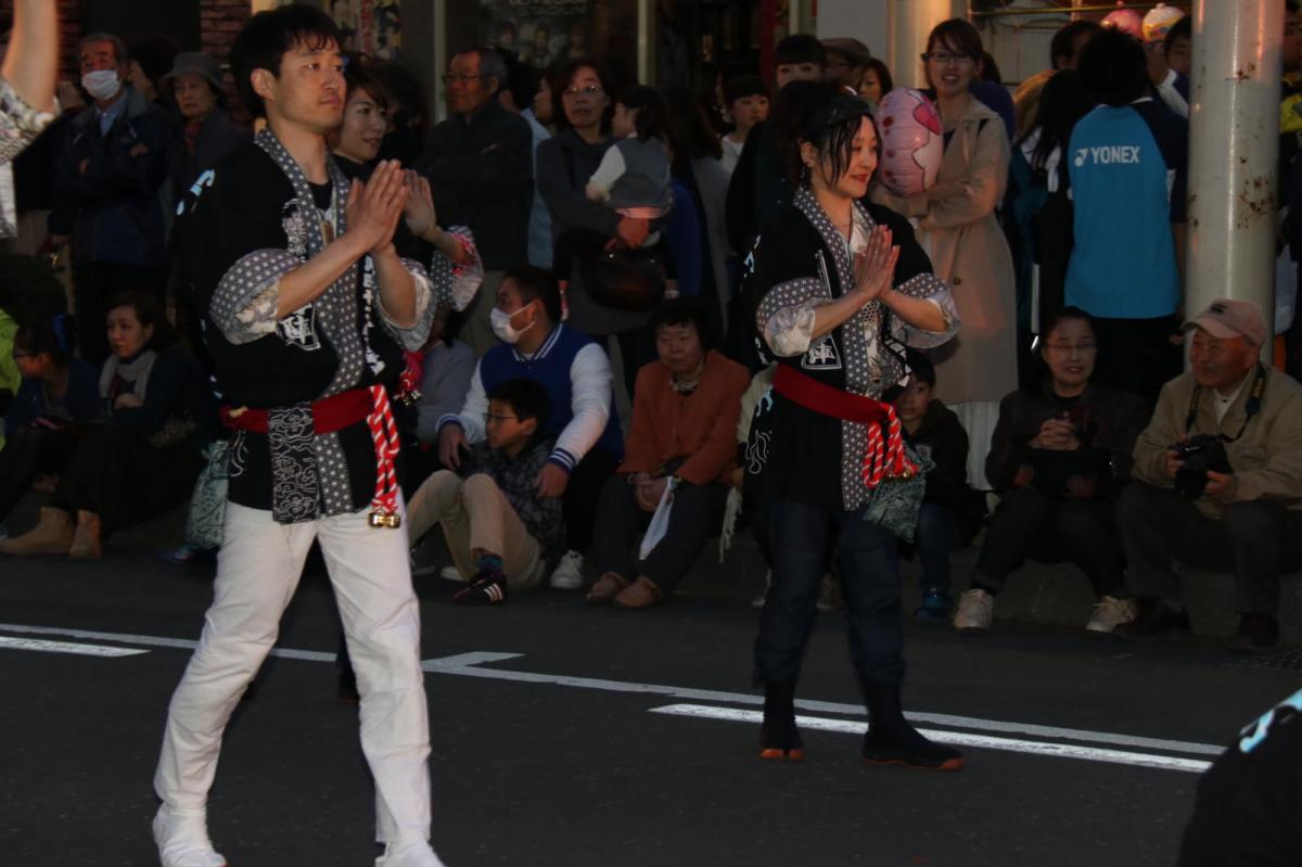 奥州市日高火防祭(本祭)2017パート3 2017/04/29