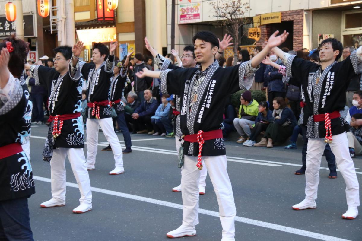 奥州市日高火防祭(本祭)2017パート3 2017/04/29