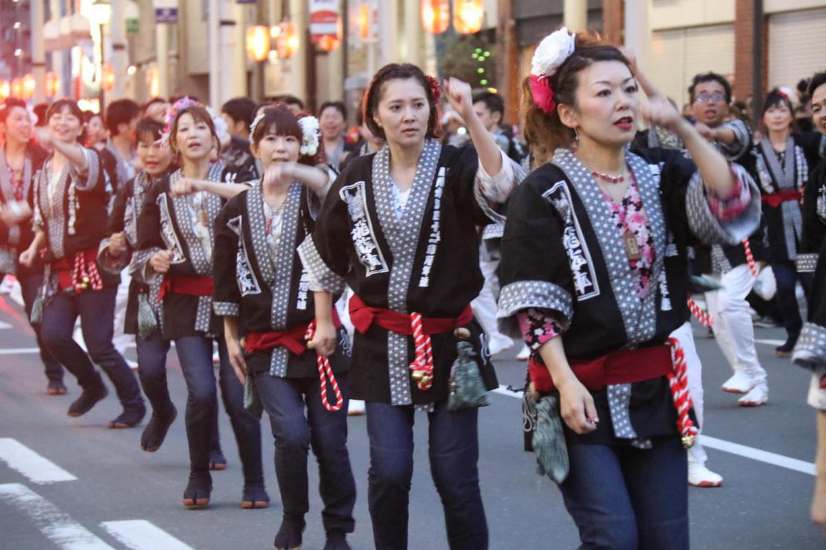 奥州市日高火防祭(本祭)2017パート3 2017/04/29