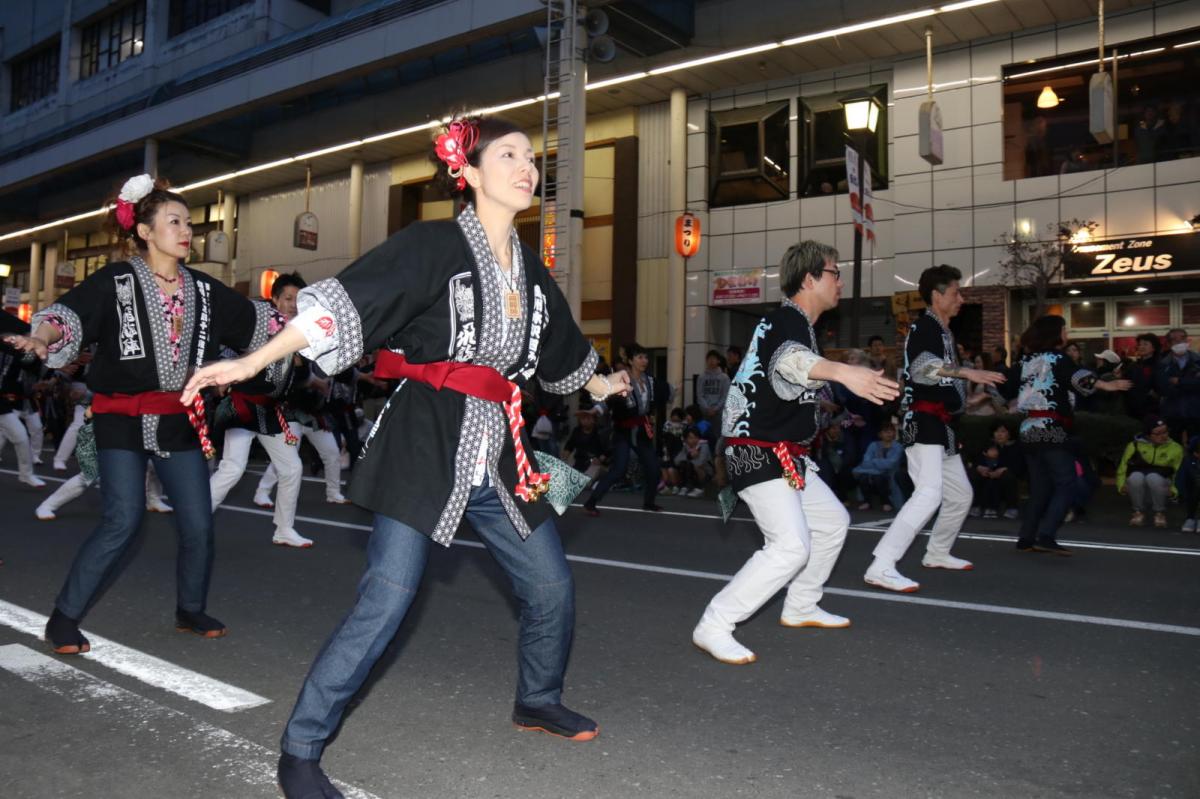 奥州市日高火防祭(本祭)2017パート3 2017/04/29