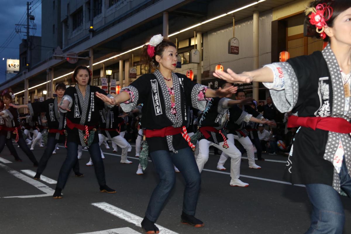 奥州市日高火防祭(本祭)2017パート3 2017/04/29