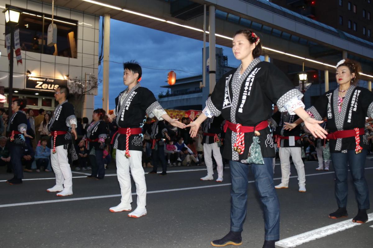 奥州市日高火防祭(本祭)2017パート3 2017/04/29