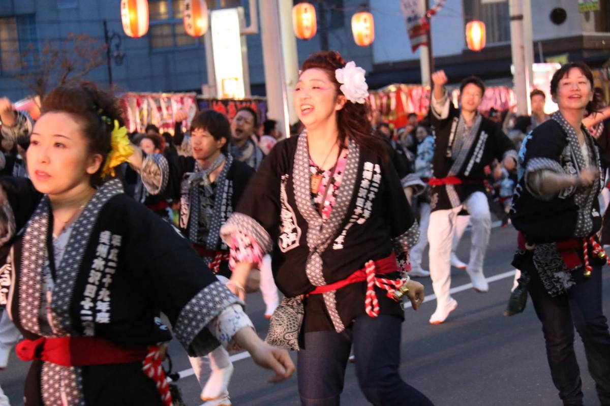 奥州市日高火防祭(本祭)2017パート3 2017/04/29