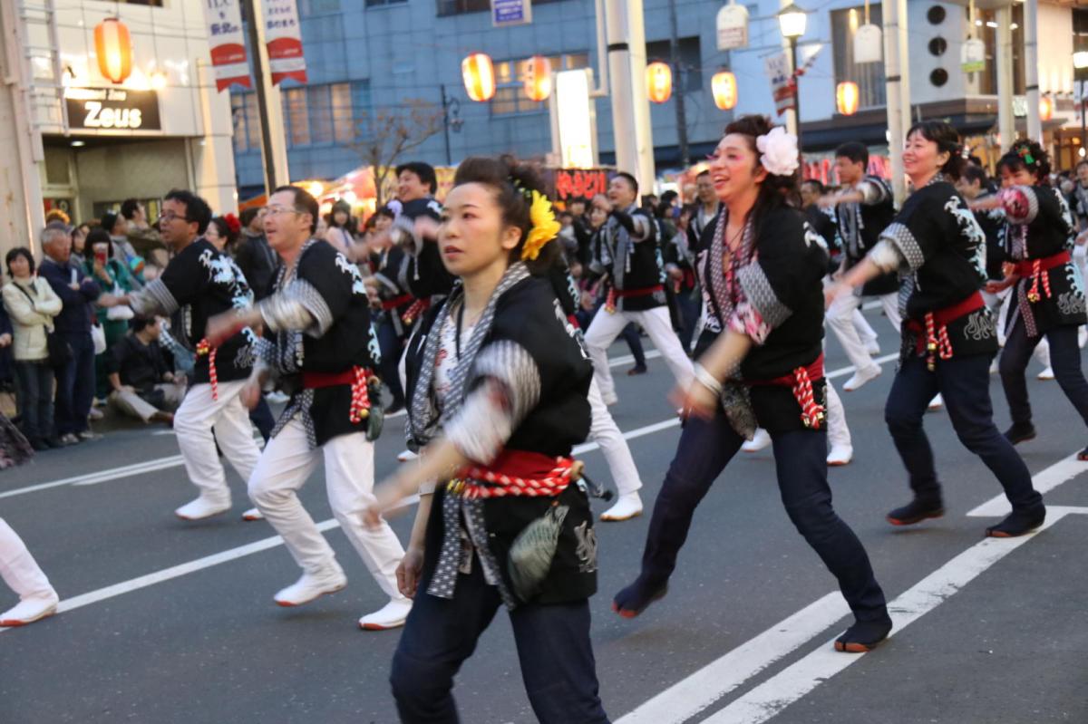 奥州市日高火防祭(本祭)2017パート3 2017/04/29