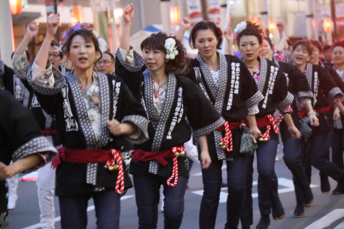 奥州市日高火防祭(本祭)2017パート3 2017/04/29