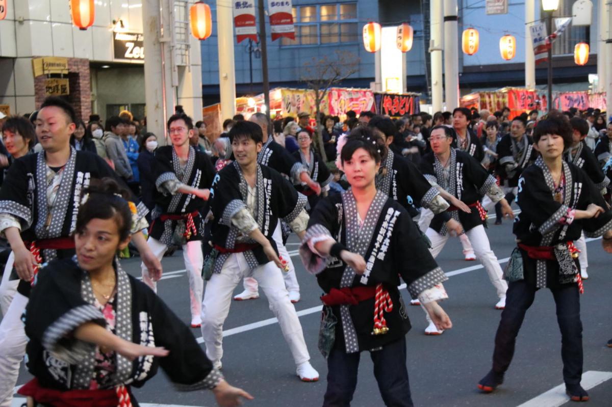 奥州市日高火防祭(本祭)2017パート3 2017/04/29